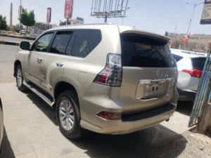 2017 لكزز برادو GX460 أمريكي جديد السعر28000دولار