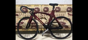 Koga Carbon Fiber Track Bike - Size 58 (XL) - Fast & Lightweight