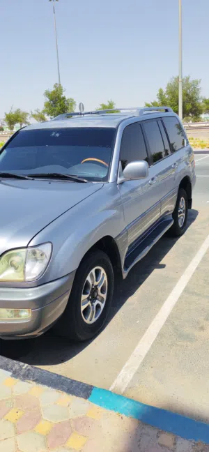 lexus lx 470 2003
