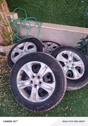 اطارات للبيع