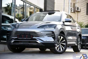 بي واي دي سونغ بلس شامبيون 2026 BYD Song Plus Champion DM-i (PHEV)