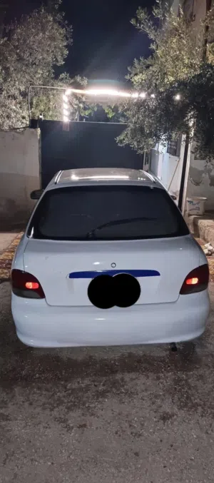 Used Hyundai Accent in Zarqa