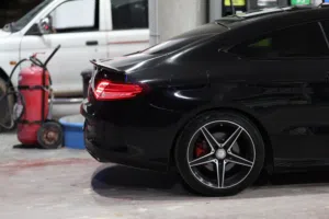 Used Mercedes Benz C-Class in Tulkarm