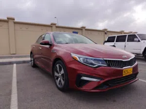 Used Kia Optima in Muscat