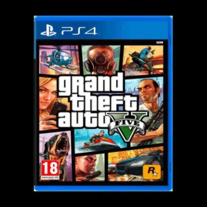 GTA V PS4 NEW