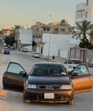 Used Audi A3 in Tripoli