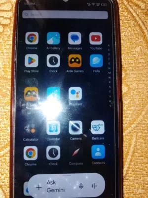 Tecno Spark 256 GB in Amman