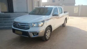 Used Toyota Hilux in Al Batinah
