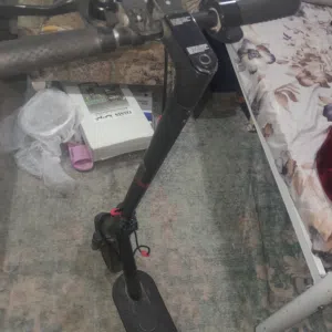 اسكوتر مستعمل. جيد جدا