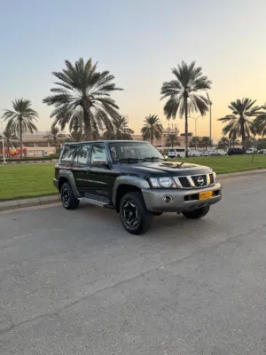 نيسان باترول سوبر سفاري رقم 1 جير اتوماتيك خليجي 2021
