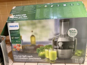Philips 1200W Juicer
