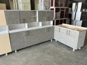 مطابخ تخفيض تركيmdfنوعيه قويه انسب الاسعار