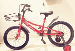 للبيع دراجة جديدة نوعية ممتازة تقريبا بنصف  سعر:   brand new,excellent good quality  bicycle BD25