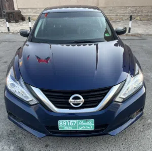 التيما SR 2018 للبيع   ALTIMA SR 2018