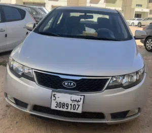 Used Kia Cerato in Tripoli
