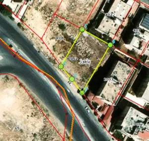 أرض 933 متر للبيع في موقع مميز جدا ( Property 49124 )-165020