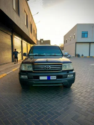 TOYOTA LAND CRUISER 2006