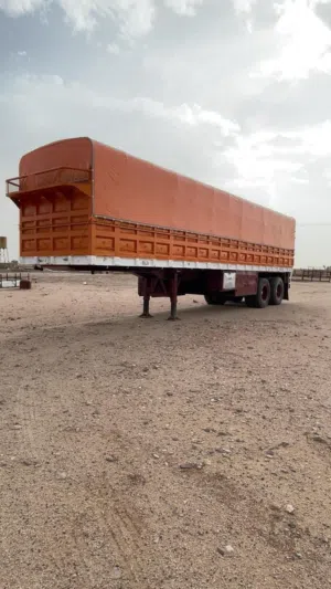 تيدر الماني جوانب مجهز