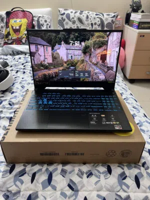 ASUS TUF Gaming A15 FA507NUR