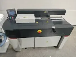 Lamibind 340 HM ماكينة تغليف كتب حراري