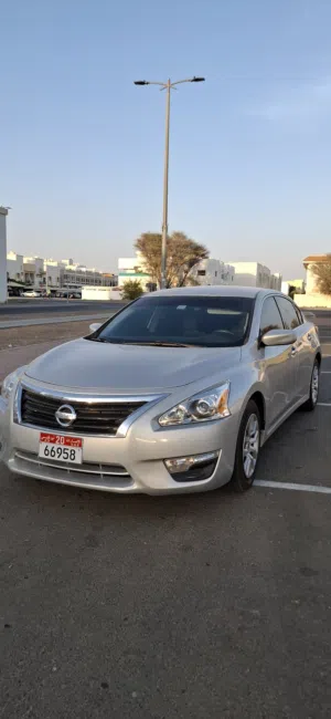 Used Nissan Altima in Al Ain