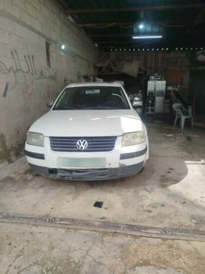 Used Volkswagen Passat in Tubas