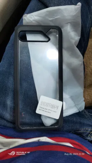 Asus ROG 5.... Asus ROG 5 s .... cover