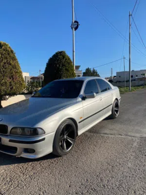BMW E39 2000