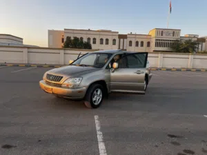 Used Lexus RX in Al Dakhiliya