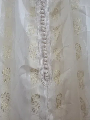 قفطان بثوب جوهره
