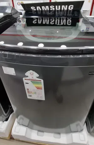 New samsaung washing 11KG سامسونج السعة: 11 كجم