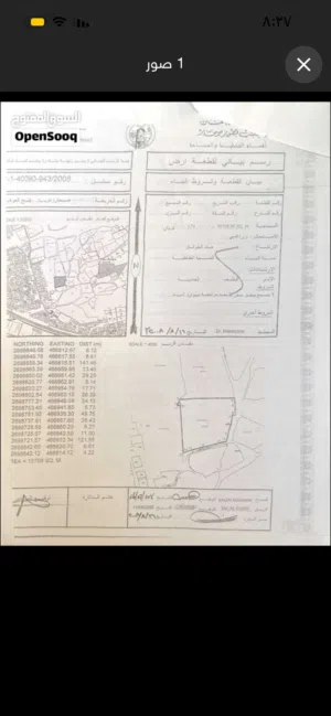 ارض زراعيه خصبه