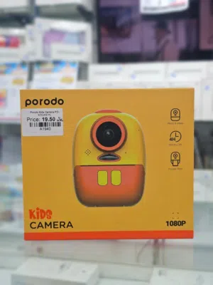Brand New Porodo kids camera in Oman Kid-friendly