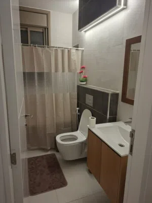 150 m2 3 Bedrooms Apartments for Rent in Ramallah and Al-Bireh Al Irsal St.