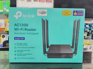 TP-Link AC1200 Archer C64 Router in Muscat / Brand New