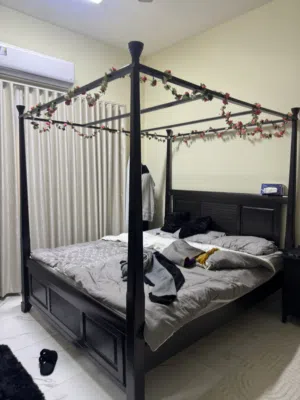 Double bed for Sale