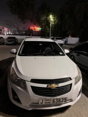 Chevrolet Cruze 2013 GCC Specs.