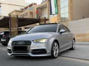 Audi s3 full option
