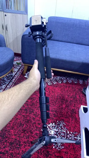 ملحقات كاميرا للتصوير الاحترافي