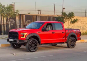 Ford F-150 2016