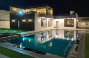 3 Bedrooms Chalet for Rent in Jordan Valley Dead Sea