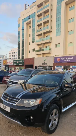متسبيشي اوت ليندر