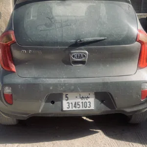 Used Kia Morning in Tripoli