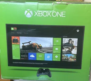 Xbox One (Unused)