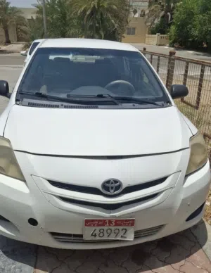 Used Toyota Yaris in Abu Dhabi