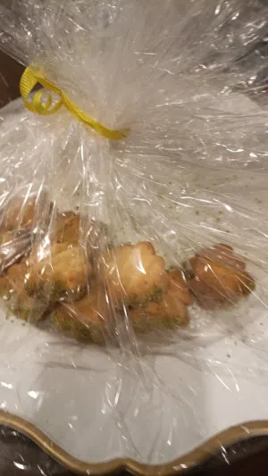 حلوه كويتيه
