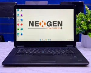 Dell Latitude E7450 Processor Core i5 5TH Gen 8GB Ram 256 GB Storage 14-inch screen size