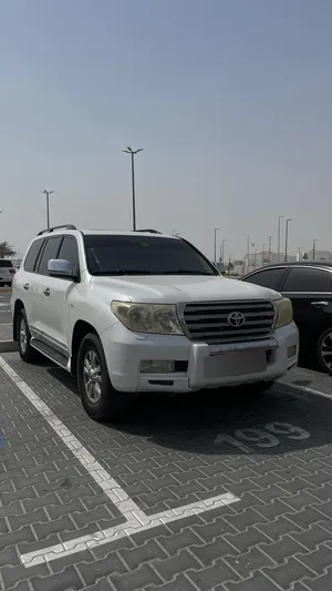 Toyota Land Cruiser VXR 2009