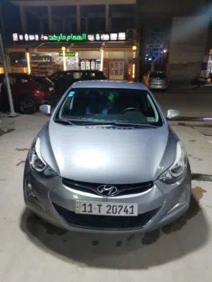 Used Hyundai Elantra in Baghdad