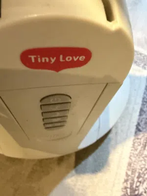 هزازة أطفال لعمر السنة